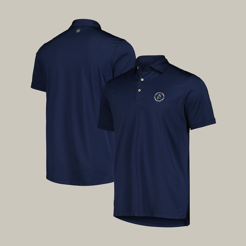 126th US Open Shinnecock Hills Golf Polo Shirt Unique Golf Clothes Cool Present For Dad