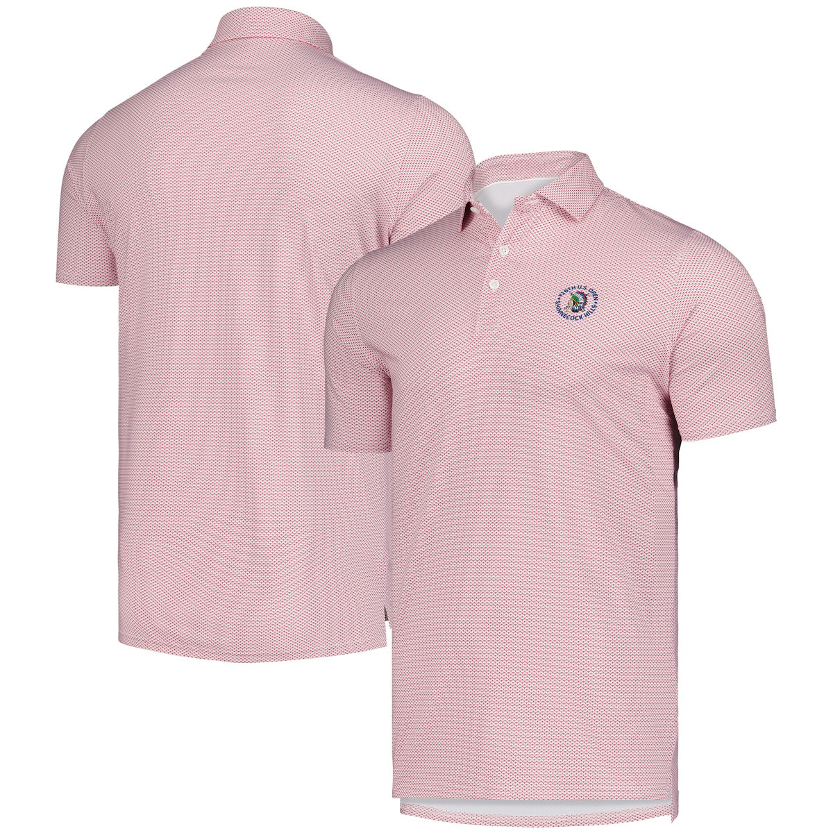 126th US Open Shinnecock Hills Golf Polo Shirt Unique Golf Shirt Best Gift For Father