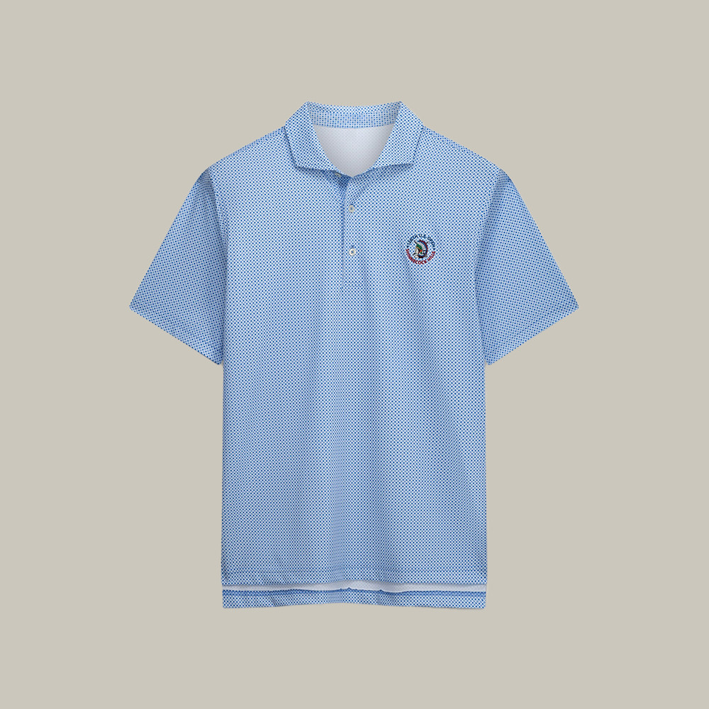 126th US Open Shinnecock Hills Golf Polo Shirt US Open 2026 Clothes Present For Golf Lovers