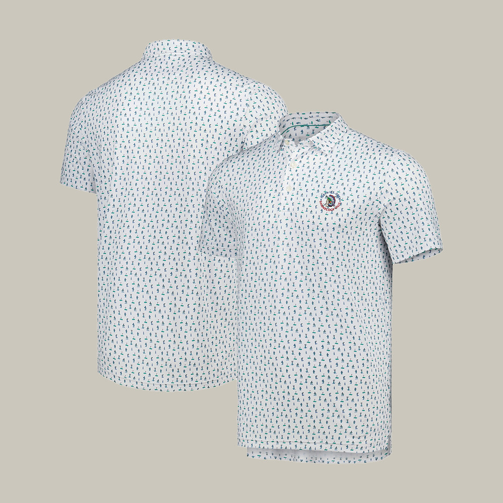 126th US Open Shinnecock Hills Golf Polo Shirt US Open 2026 Merch Golfer Present For Men