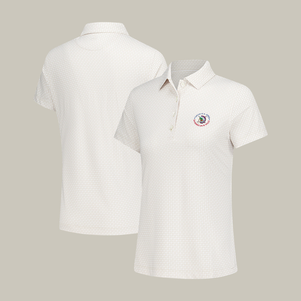 126th US Open Shinnecock Hills Golf Polo Shirt US Open 2026 Shirt Golf Lover Gift For Mother's Day
