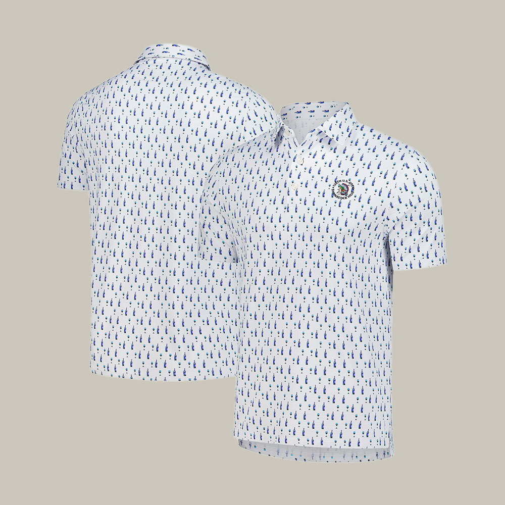 126th US Open Shinnecock Hills Golf Polo Shirt US Open 2026 Shirt Golfer Present For Him