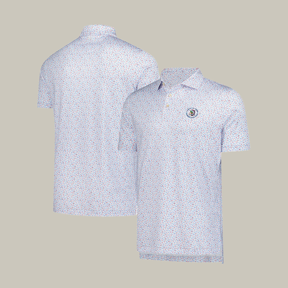 126th US Open Shinnecock Hills Golf Polo Shirt US Open Championship Merch Golf Dad Gift