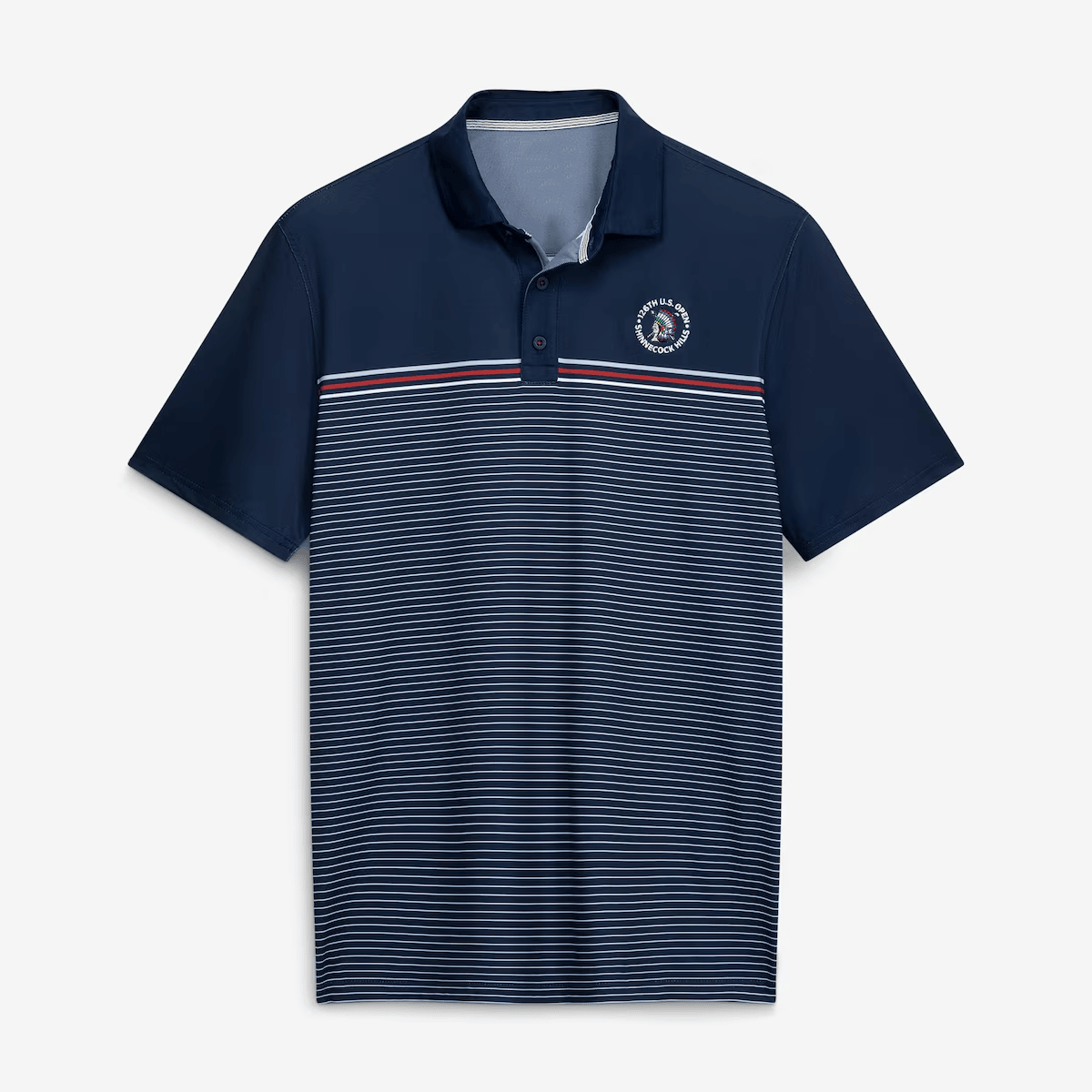 126th US Open Shinnecock Hills Golf Polo Shirt US Open Shirt Birthday Gift For Golfers