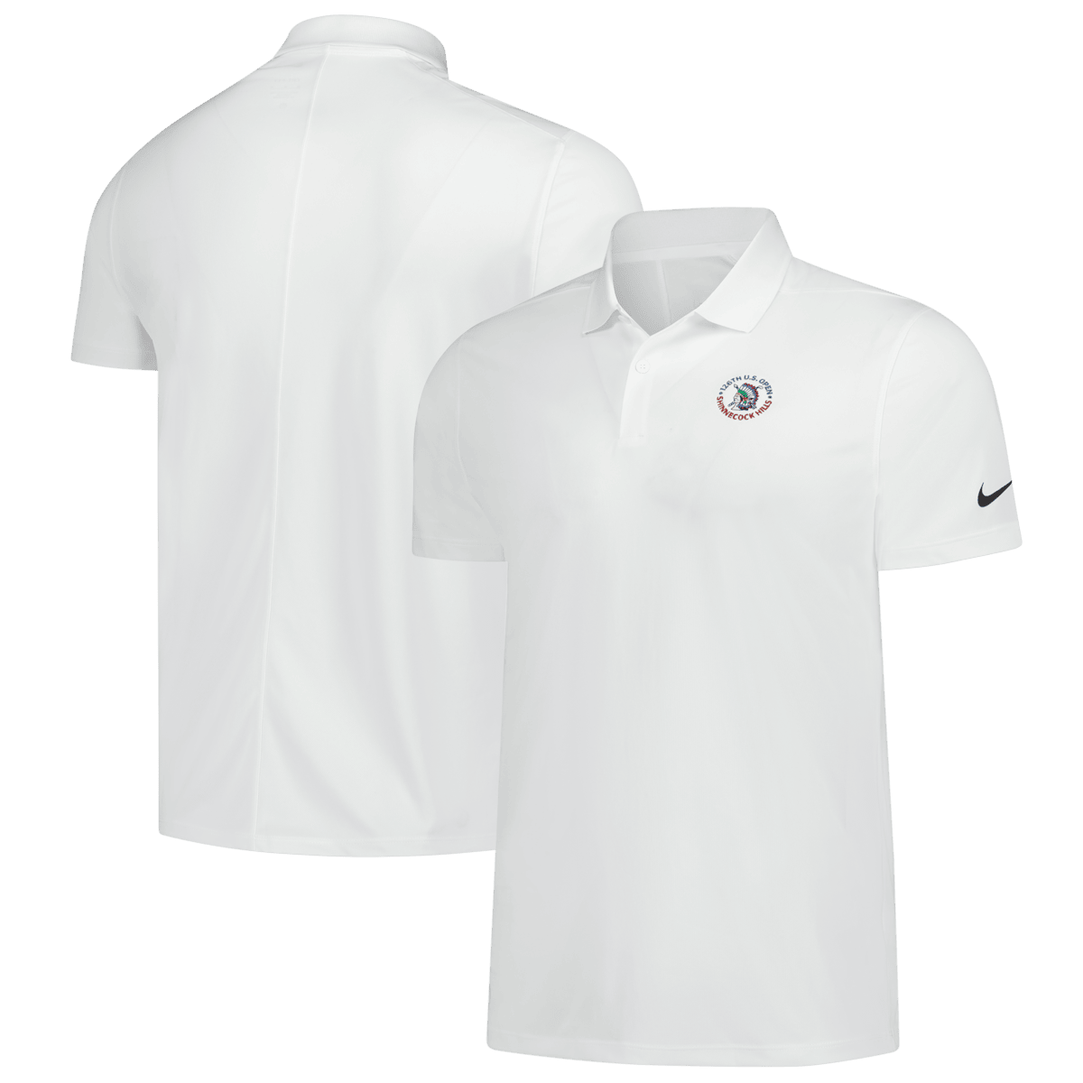 126th US Open Shinnecock Hills Golf Polo Shirt US Open Shirt Golf Lover Presents
