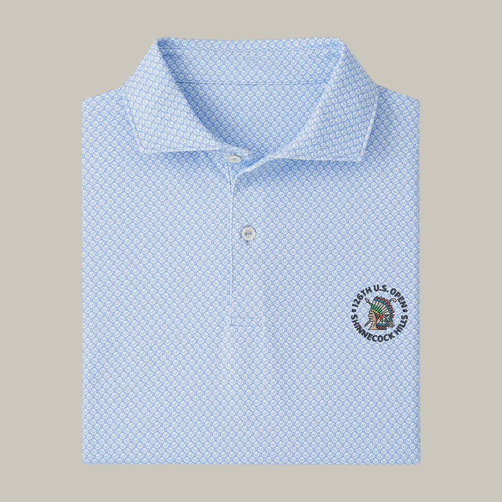 126th US Open Shinnecock Hills Golf Polo Shirt USGA Championship Clothes Golf Gift For Father