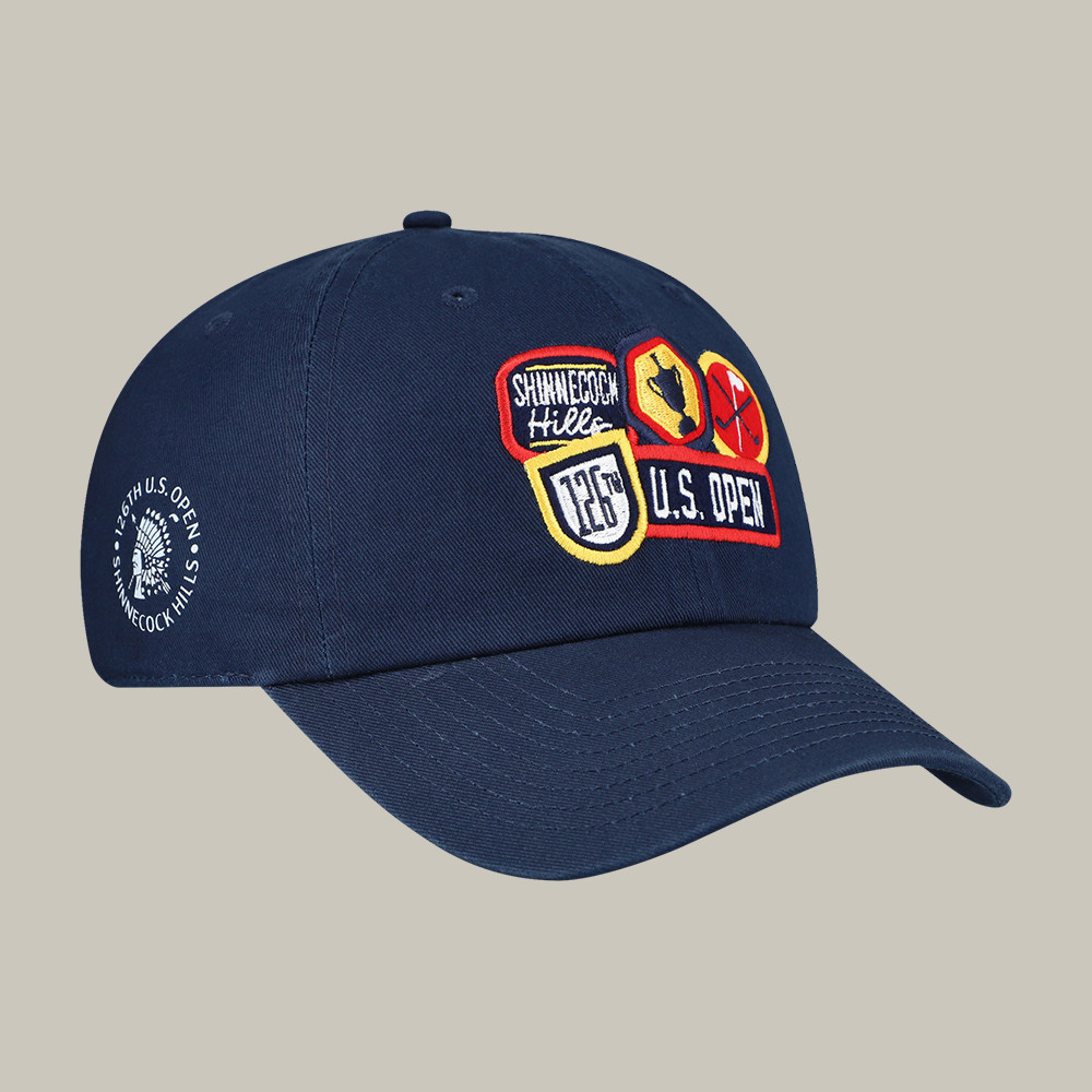 126th US Open Shinnecock Hills Hat Golf Dad Merch Best Gift For Golfers