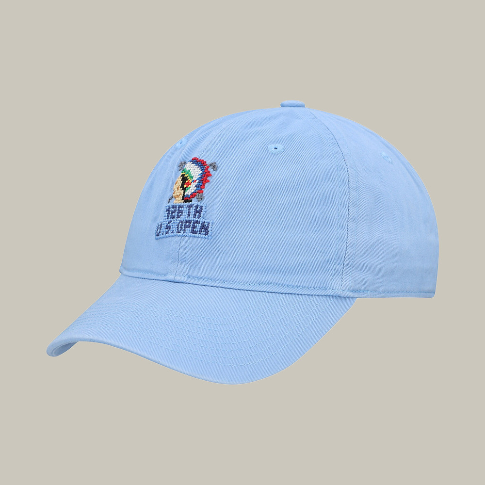 126th US Open Shinnecock Hills Hat Native American Headdress Golf Cap Present For Husband