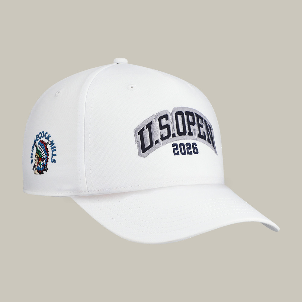 126th US Open Shinnecock Hills Hat US Open 2026 Championship Baseball Cap Golfer Gift For Dad