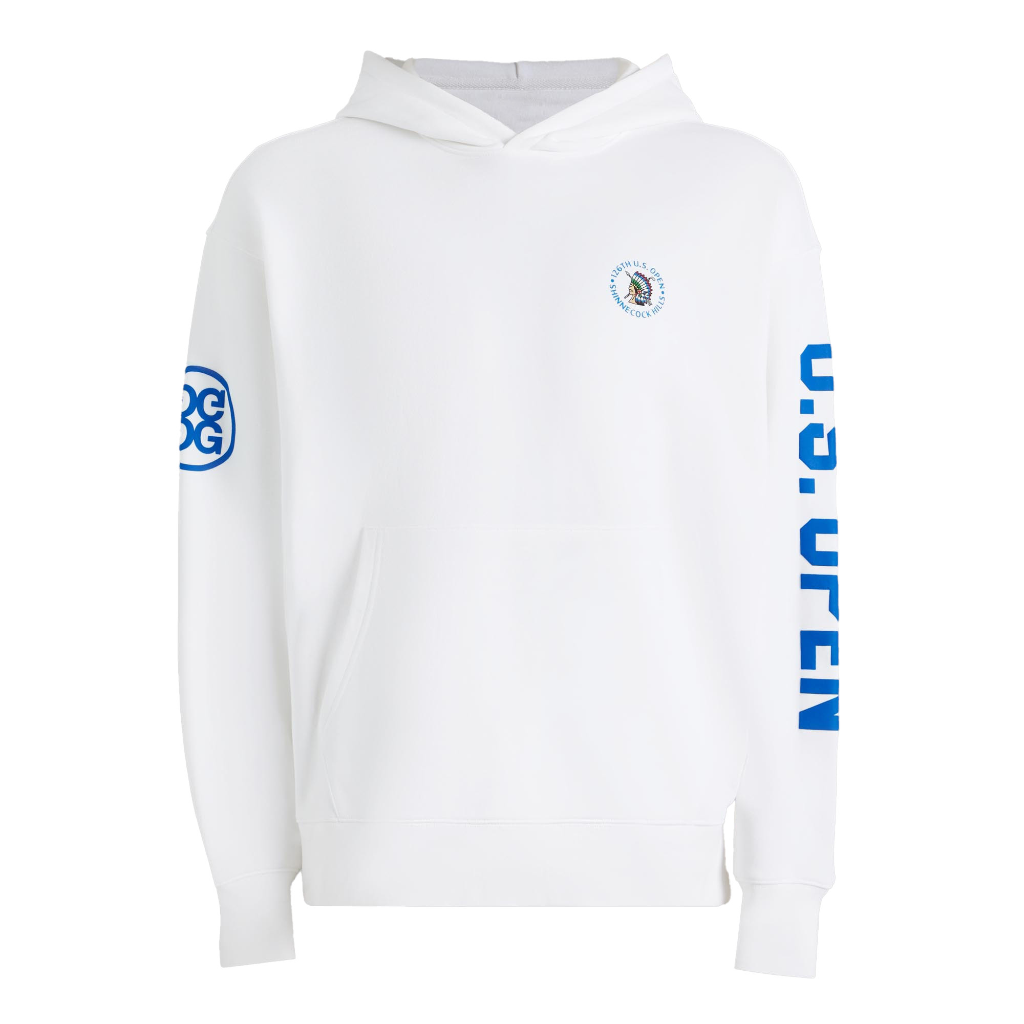 126th US Open Shinnecock Hills Hoodie Golf Apparel Best Gift For Father's Day