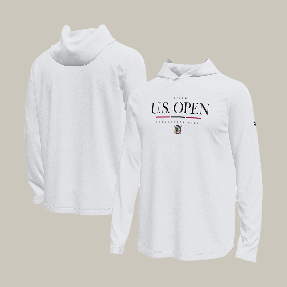 126th US Open Shinnecock Hills Hoodie Golf Apparel Gift For Golf Players