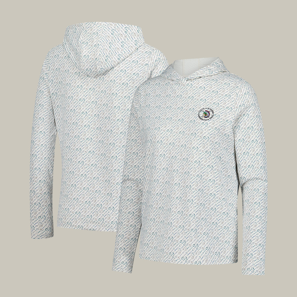 126th US Open Shinnecock Hills Hoodie Golf Apparel Golf Lover Gift For Father's Day