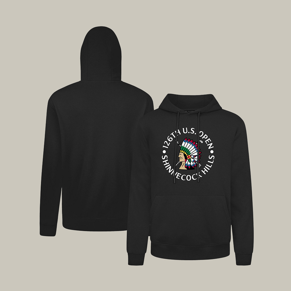 126th US Open Shinnecock Hills Hoodie US Open 2026 Championship Merch Golfer Gift For Father's Day
