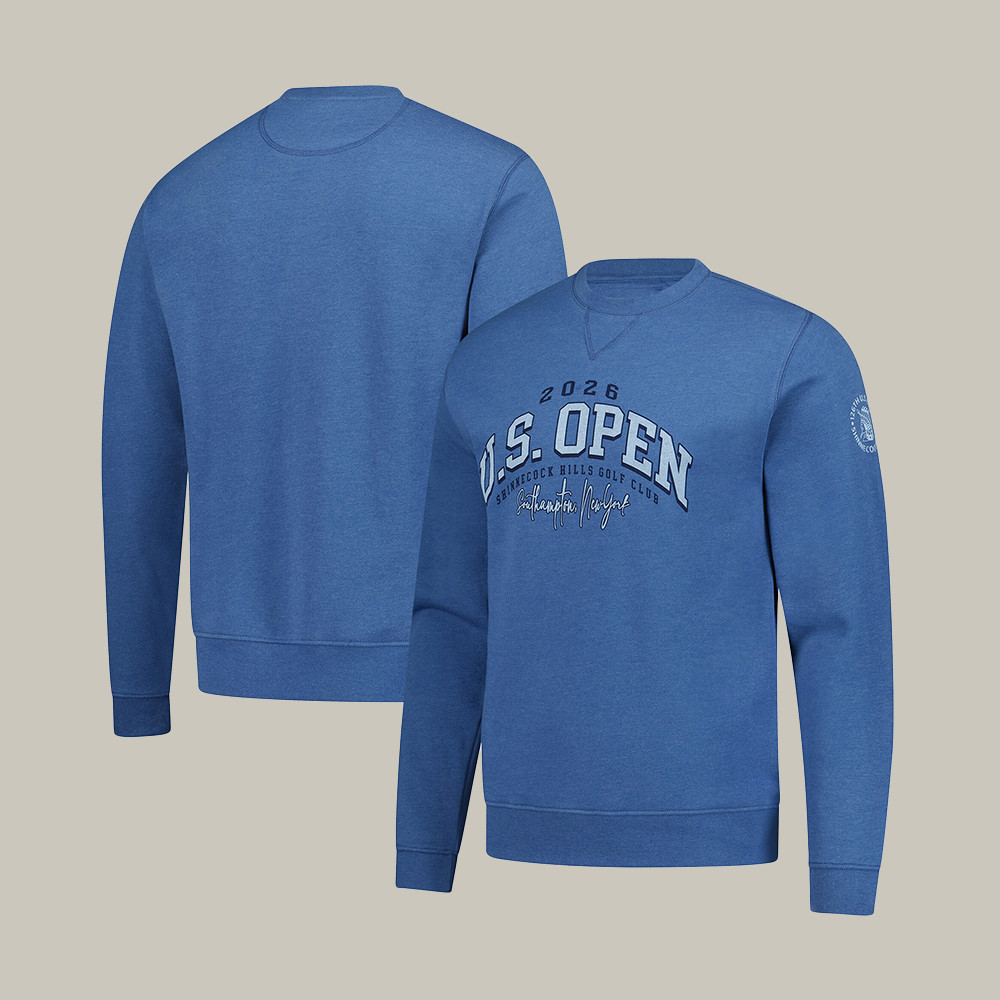 126th US Open Shinnecock Hills Long Sleeve Shirt Golf Apparel Cool Present For Husband