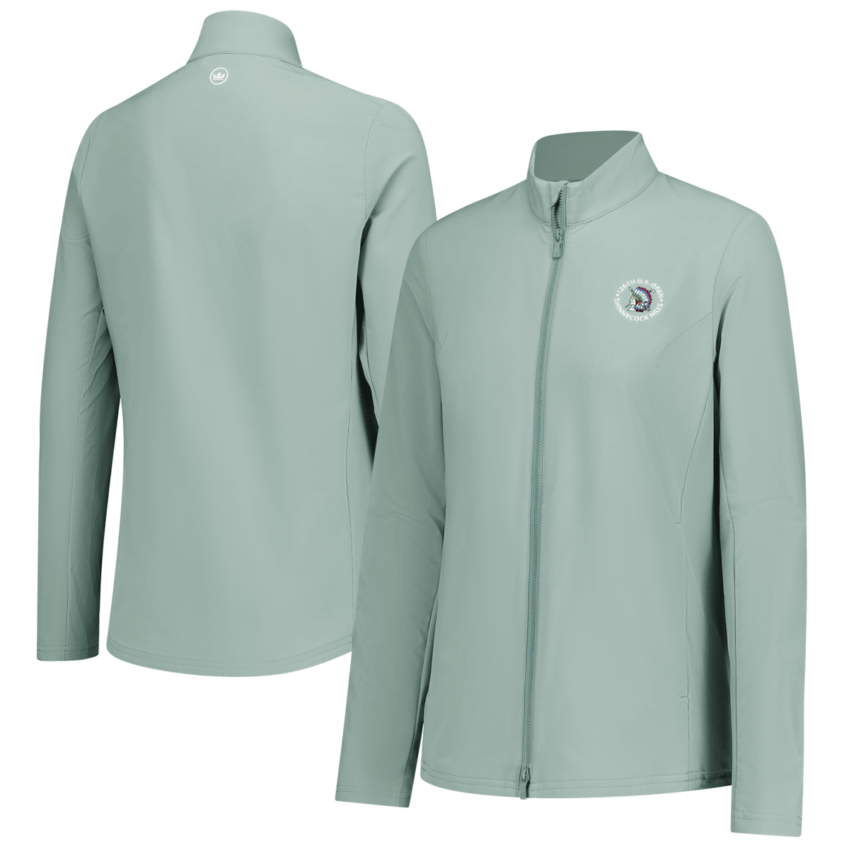 126th US Open Shinnecock Hills Peter Millar Collar Jacket US Open Apparel Golf Lover Presents