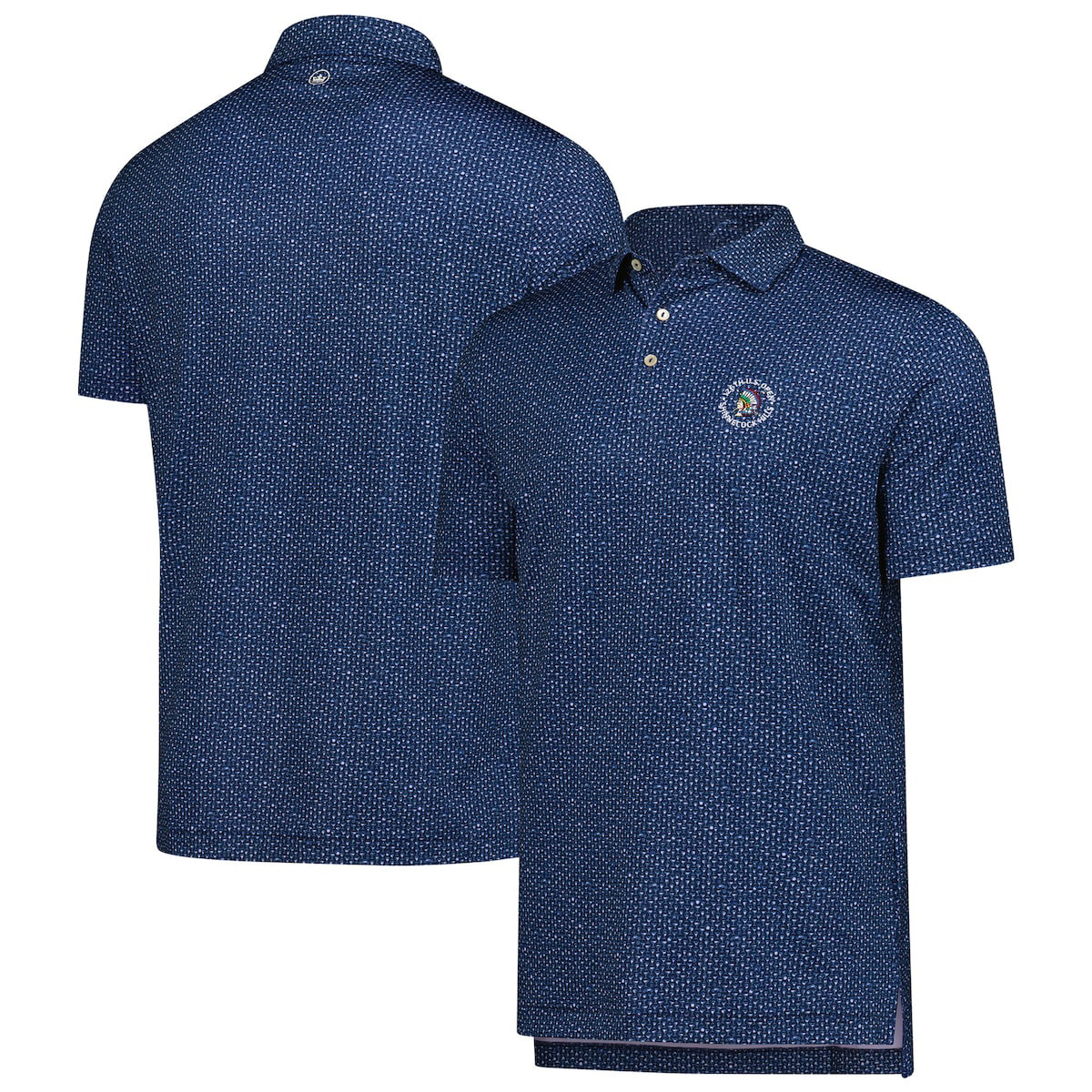 126th US Open Shinnecock Hills Peter Millar Golf Polo Shirt Best Golf Attire Unique Gift For Father
