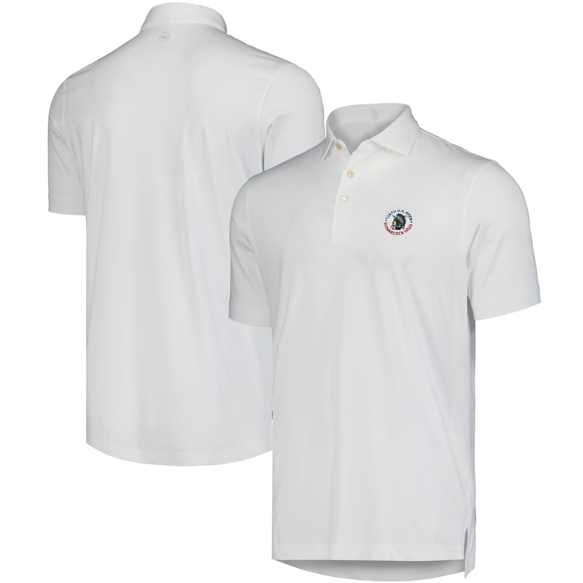 126th US Open Shinnecock Hills Peter Millar Golf Polo Shirt Best Golf Clothes Gift For Men