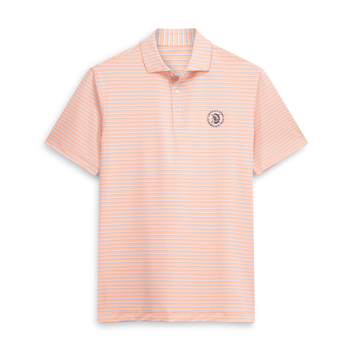 126th US Open Shinnecock Hills Peter Millar Golf Polo Shirt US Open 2026 Shirt Golf Lover Gift