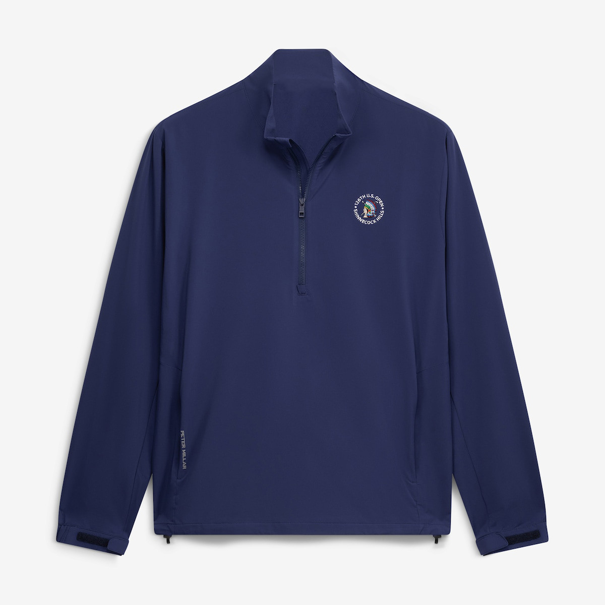 126th US Open Shinnecock Hills Petter Millar Zip Sweatshirt Golf Apparel Best Present For Golf Lovers