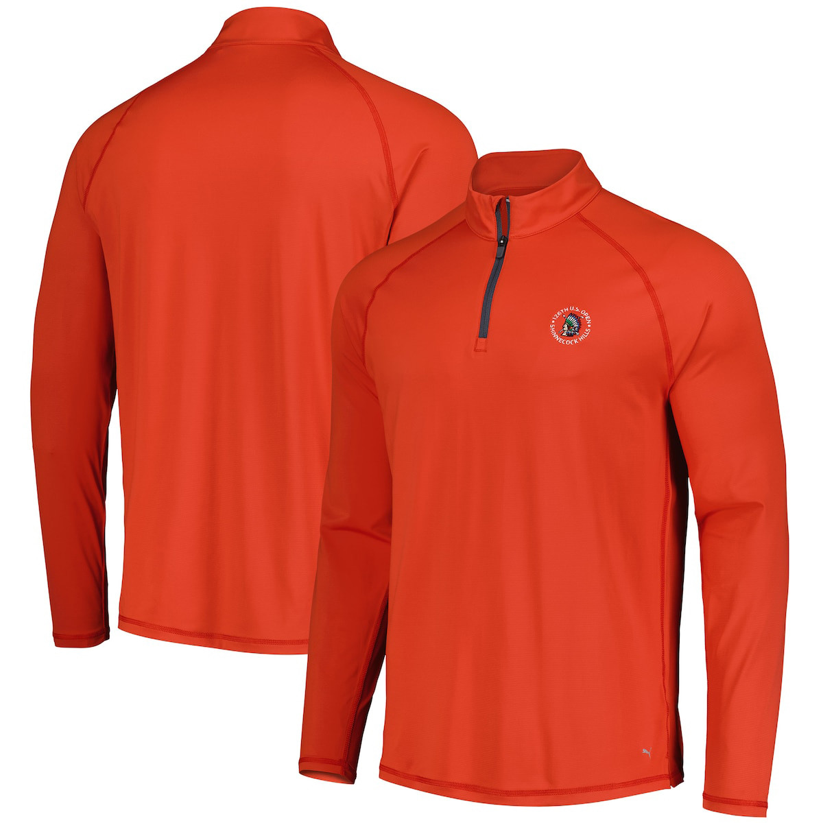 126th US Open Shinnecock Hills Quarter Zip Sweatshirt Best Golf Apparel Unique Gift For Him