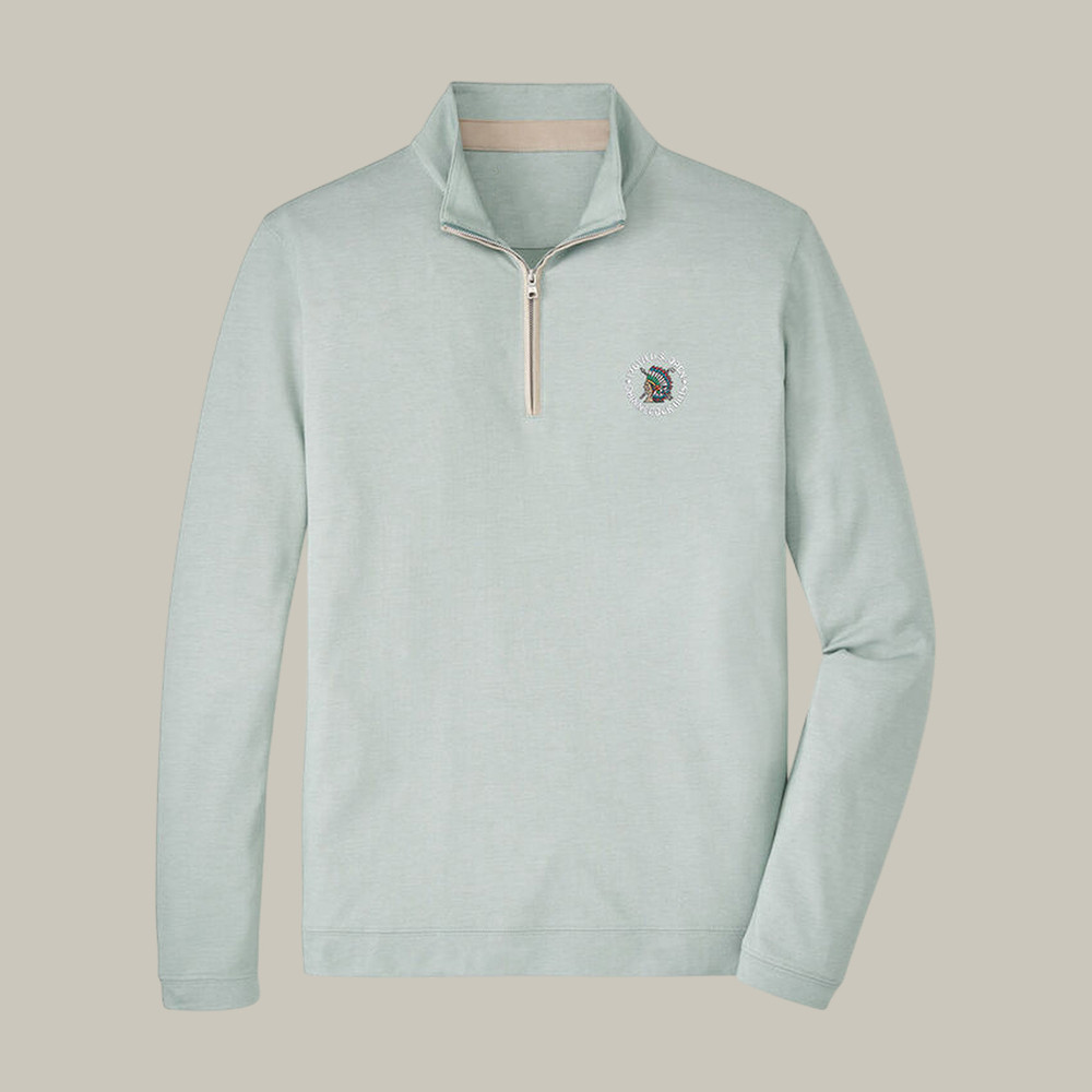 126th US Open Shinnecock Hills Quarter Zip Sweatshirt Golf Clothing Father's Day Gift Idea