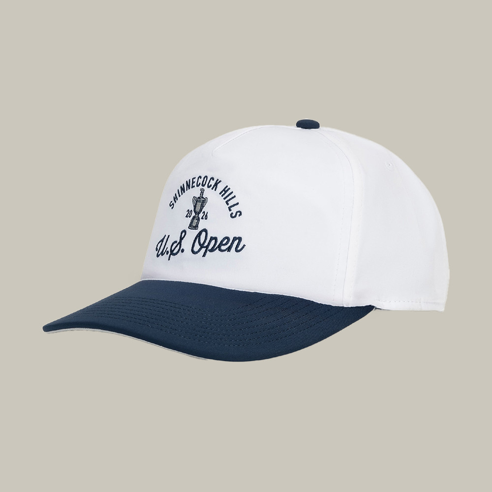 126th US Open Shinnecock Hills Rope Hat US Open 2026 Merch Golf Lover Gift For Father