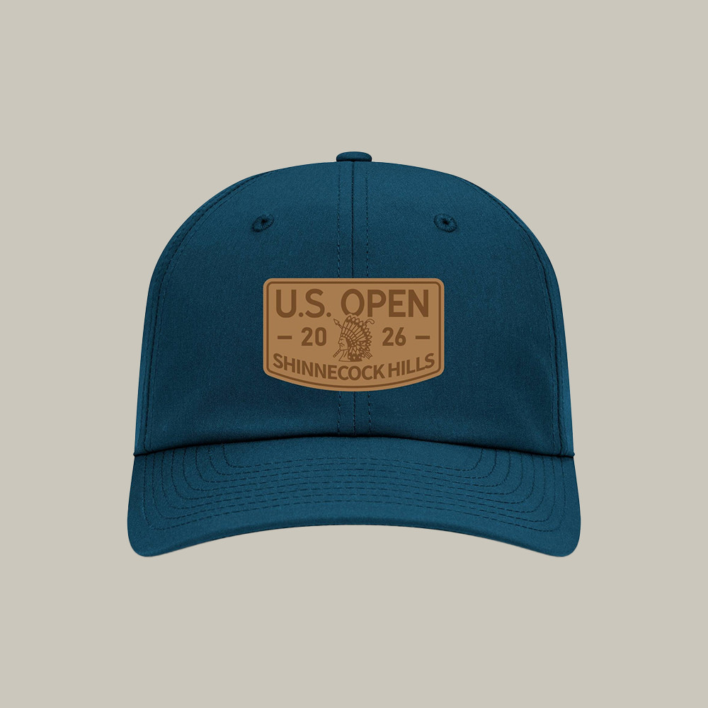 126th US Open Shinnecock Hills Shinnecock Hills Golf Hat Unique Golf Baseball Cap Present For Dad