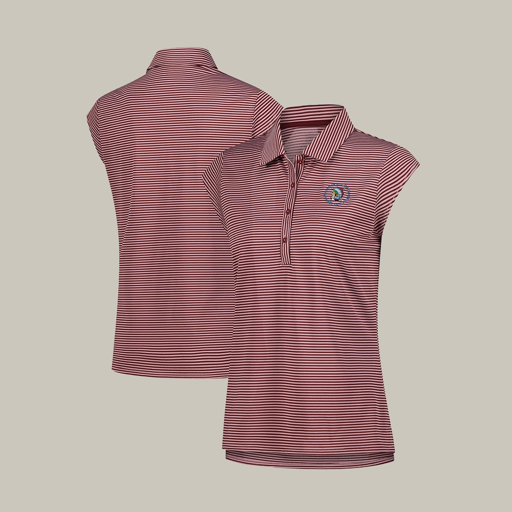 126th US Open Shinnecock Hills Sleeveless Polo Shirt Best Golf Attire Mother's Day Gift