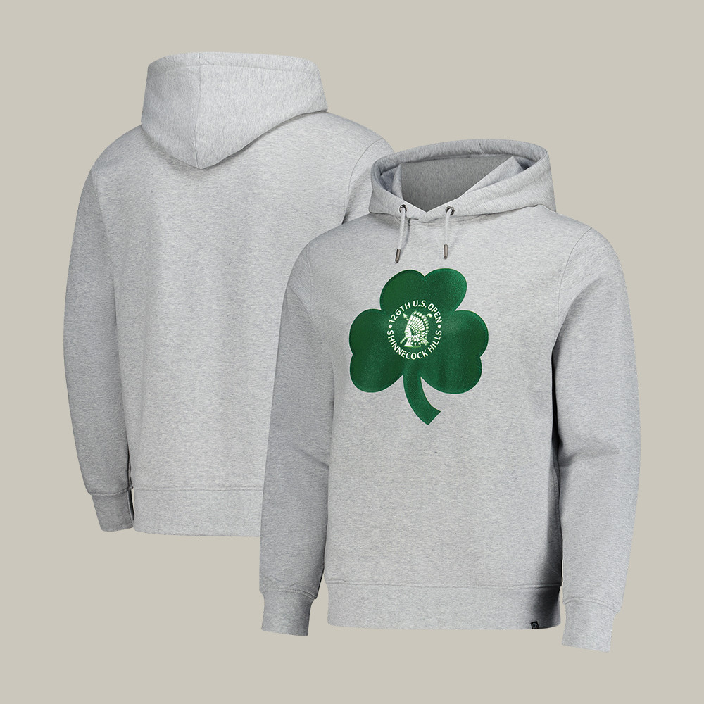 126th US Open Shinnecock Hills St Patrick's Hoodie Golf Dad Apparel Father's Day Gift