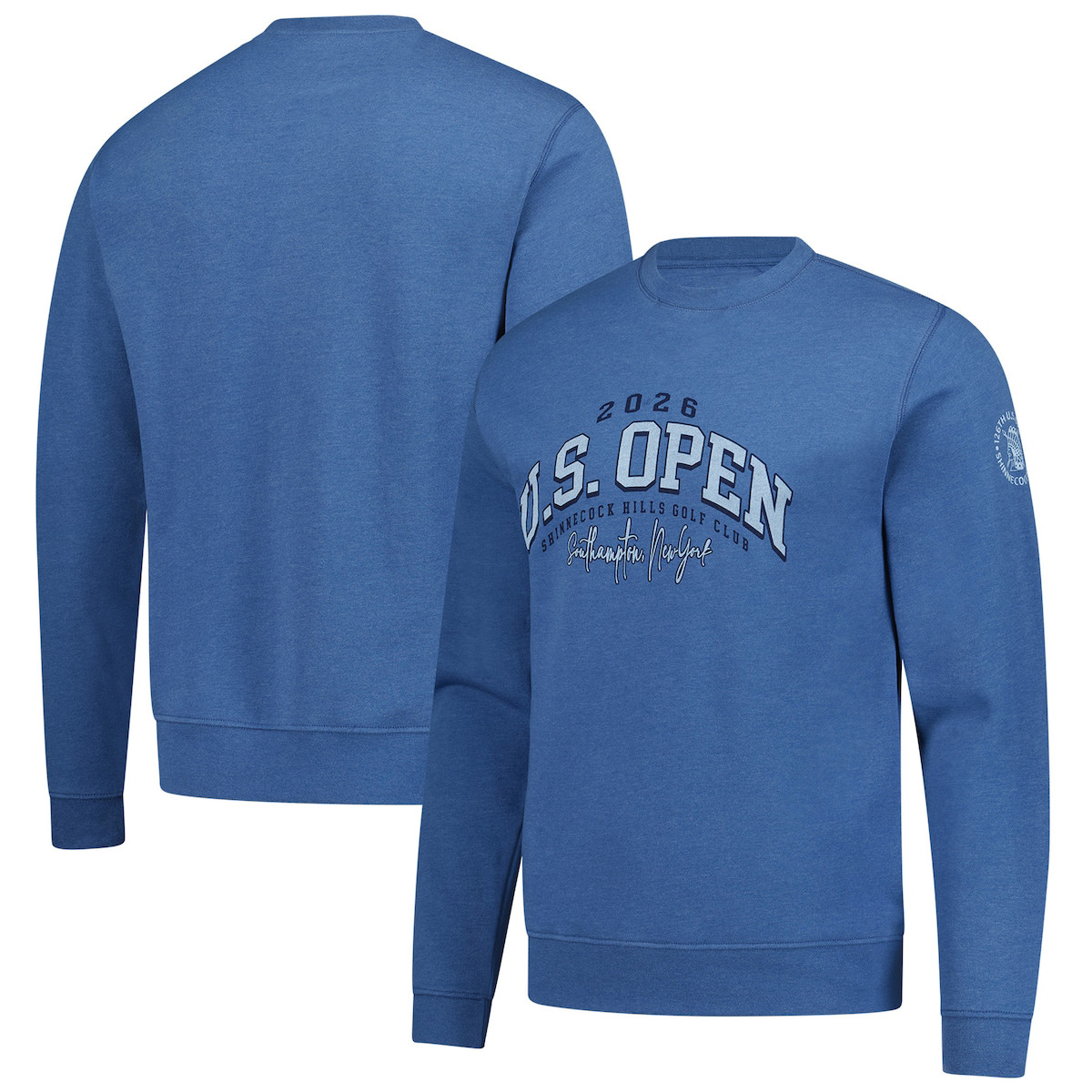 126th US Open Shinnecock Hills Sweatshirt Best Golf Outfit Great Gift For Golfers