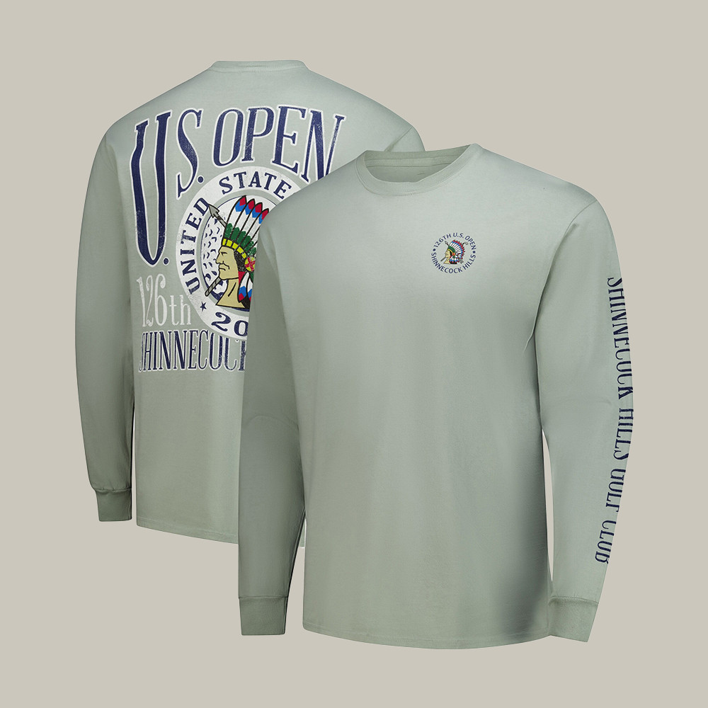 126th US Open Shinnecock Hills Sweatshirt US Open 2026 Golf Apparel Best Gift For Husband