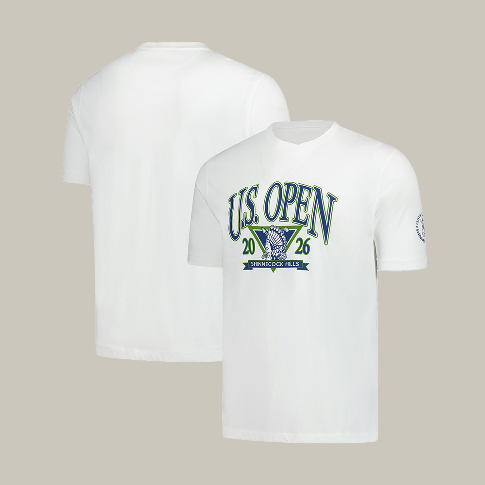 126th US Open Shinnecock Hills T-Shirt Golf Shirt Good Gift For Golfers