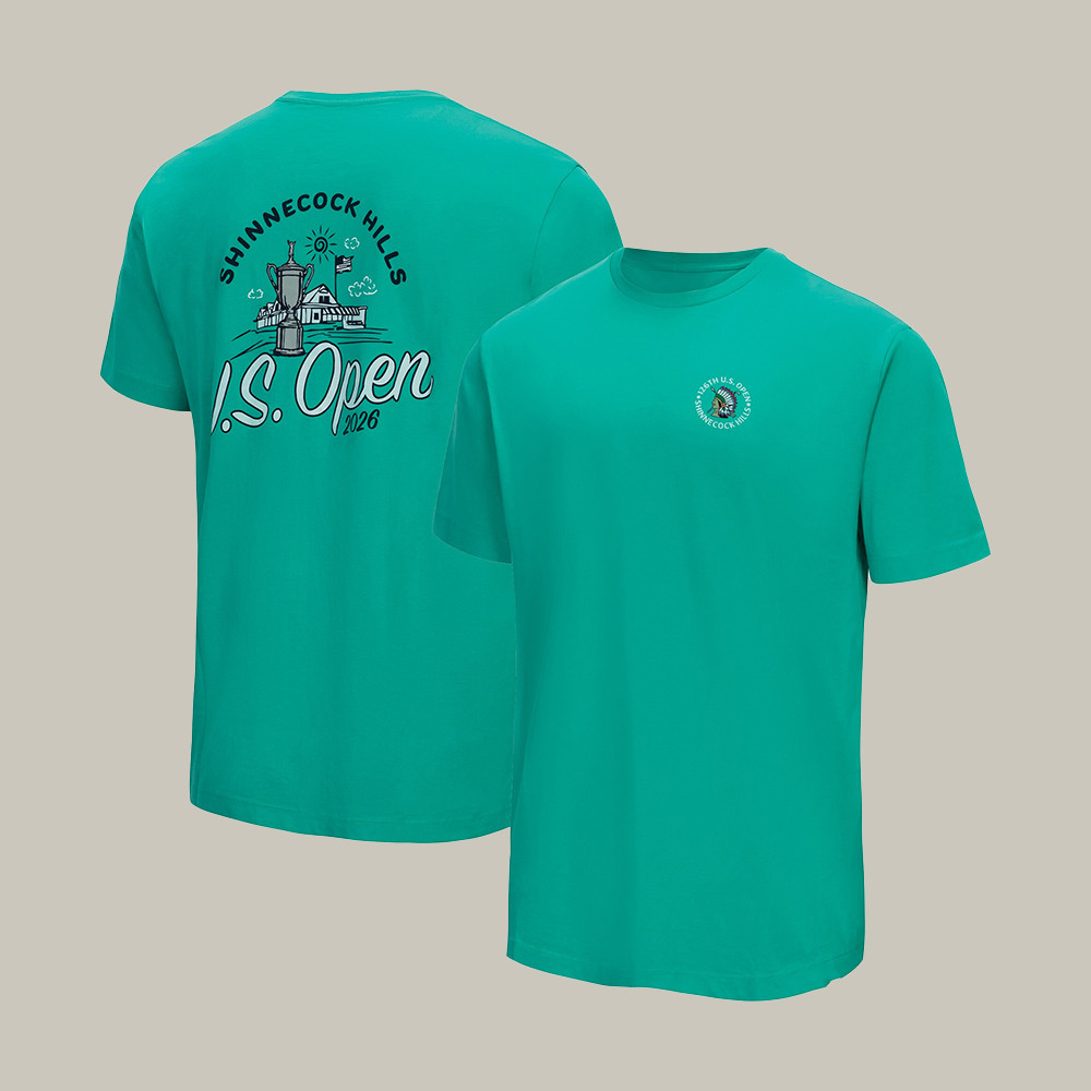 126th US Open Shinnecock Hills T-Shirt US Open 2026 Clothes Golfer Gift For Husband