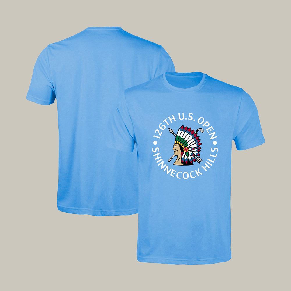 126th US Open Shinnecock Hills T-Shirt US Open 2026 Shirt Golf Lover Gift For Husband