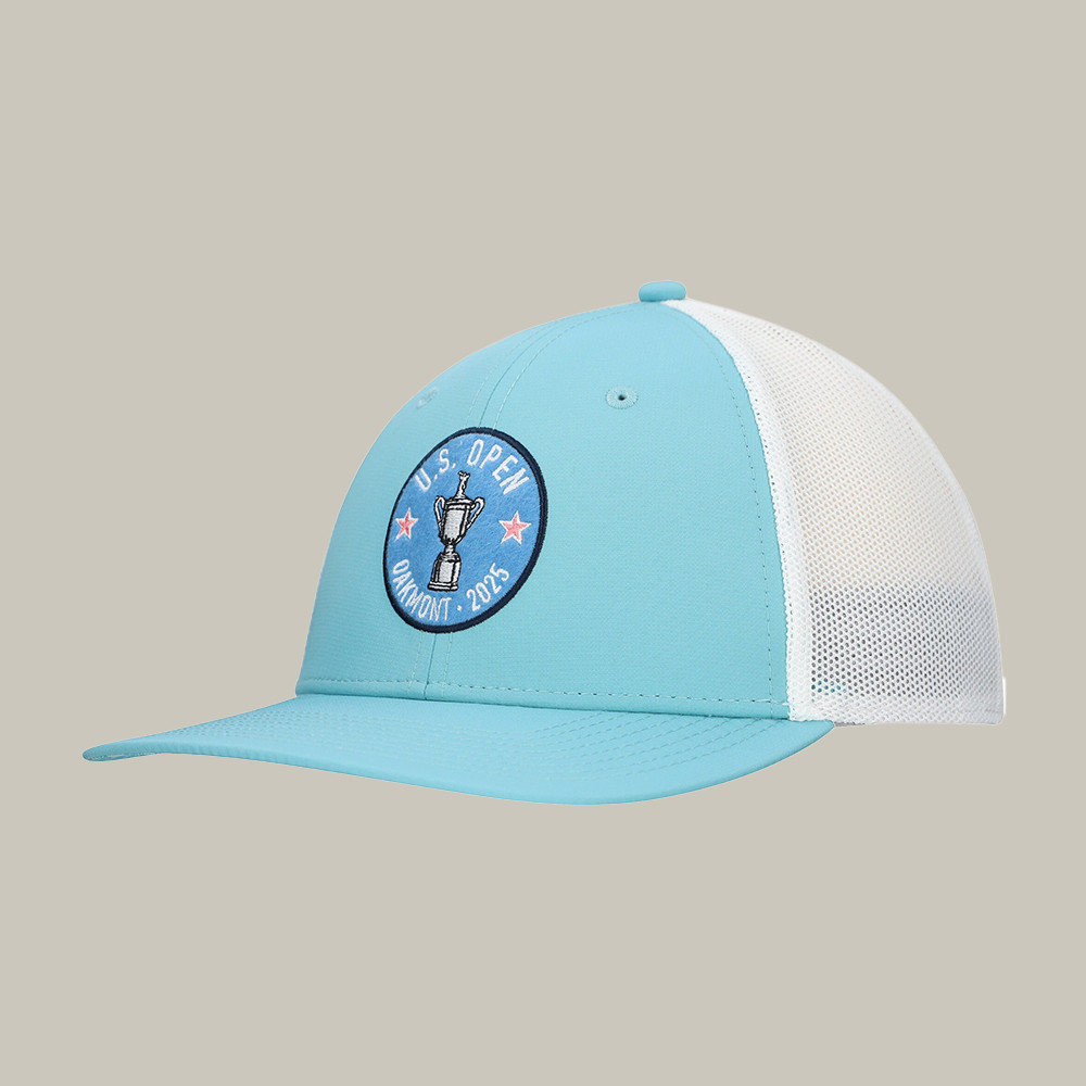 126th US Open Shinnecock Hills Trucker Hat Golf Dad Trucker Cap Cool Present For Him