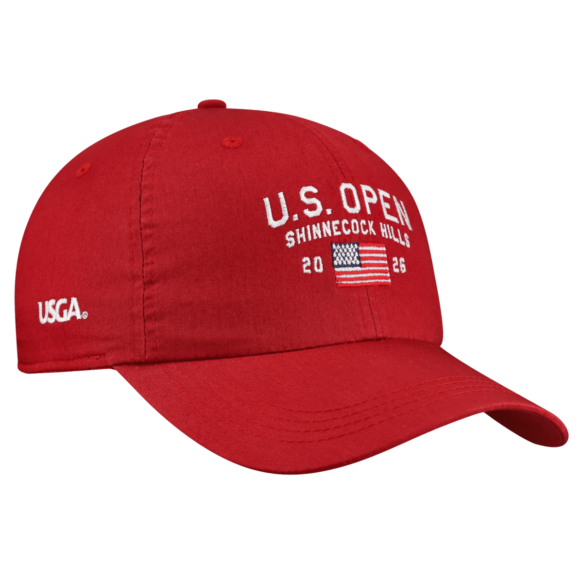 126th US Open Shinnecock Hills USGA Hat Golfer Baseball Cap Gift For Him