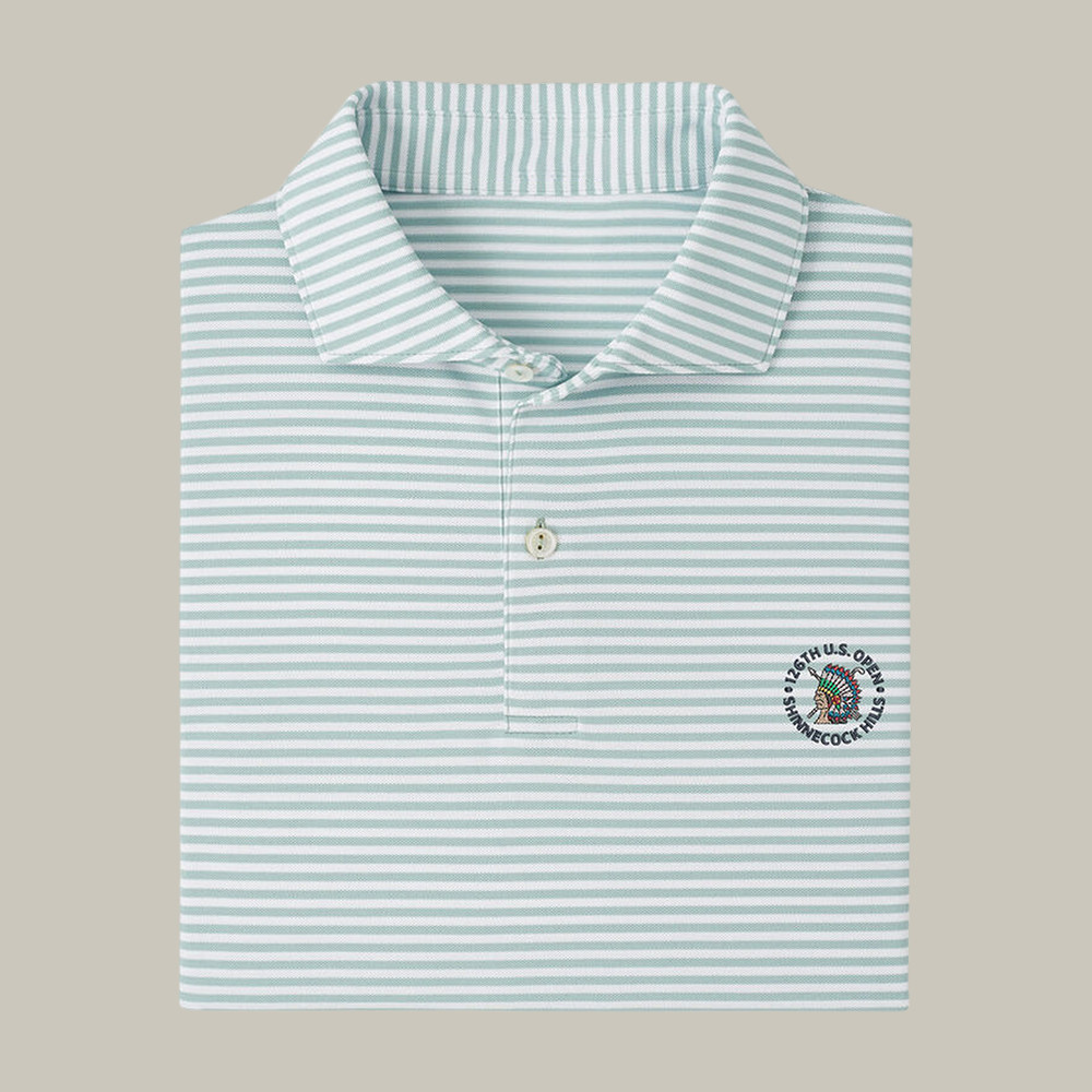 126th US Open Verse Performance Golf Polo Shirt The Masters Tournament 2026 Clothes Gift For Father