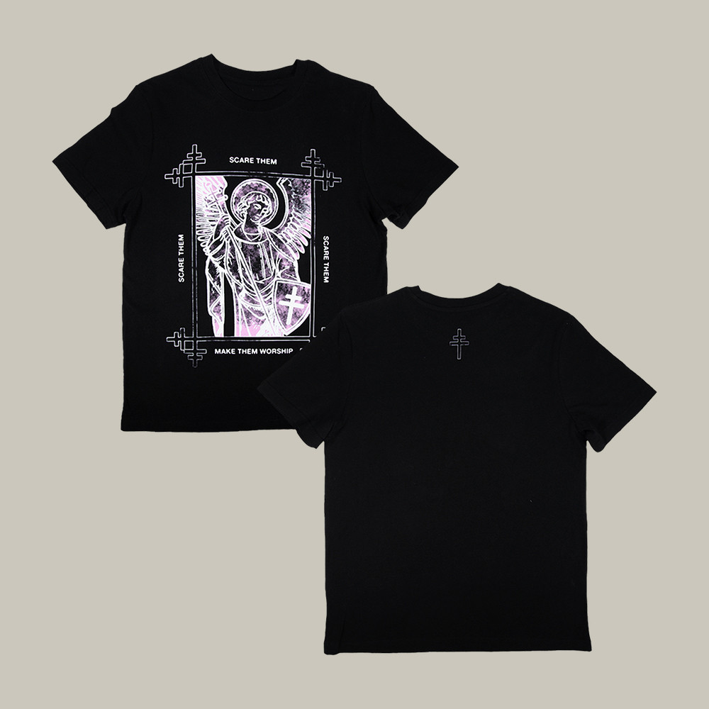 133 Scare Them PRESIDENT T-Shirt PRESIDENT Music Fan Merch Best Gift For Father's Day