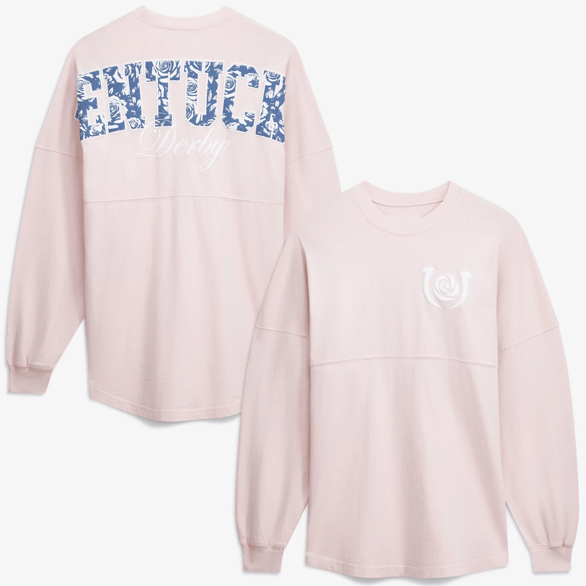 152nd Kentucky Derby Long Sleeve Shirt Kentucky Derby Floral Clothing Gift For Her