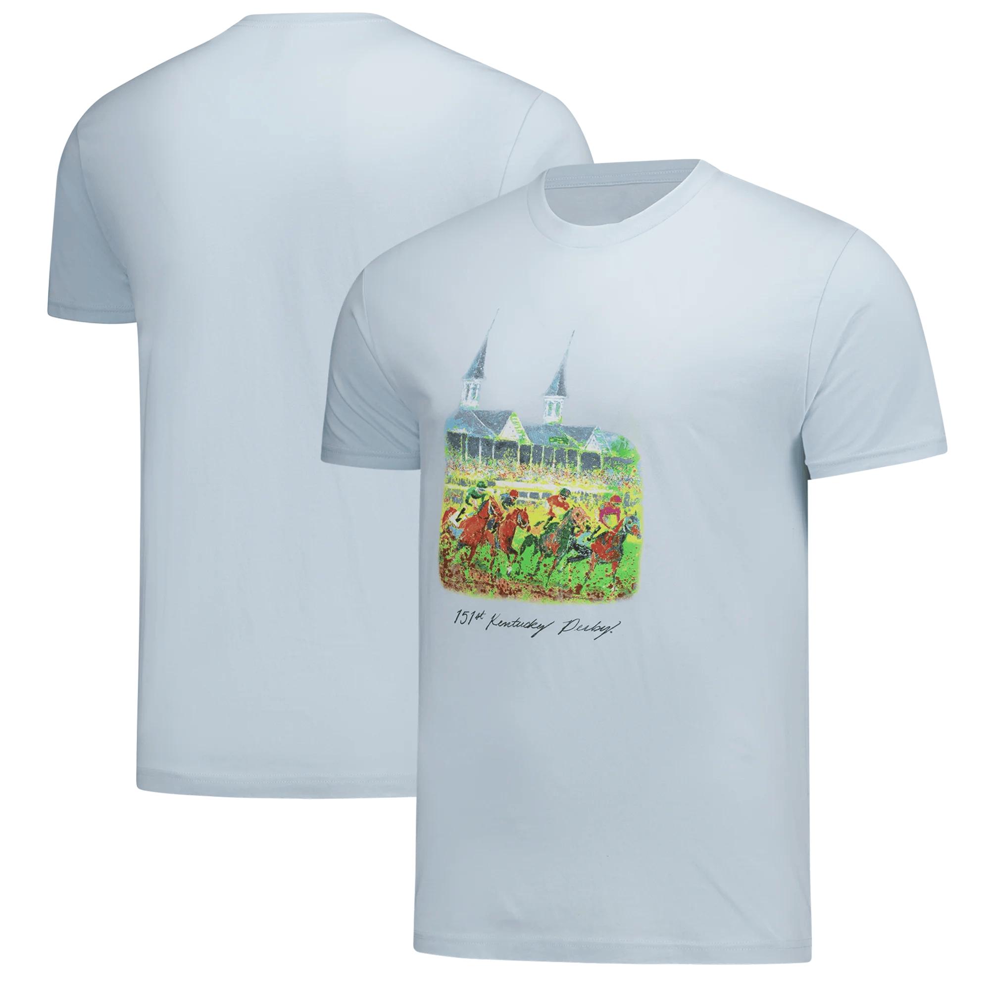 152nd Kentucky Derby T-Shirt Kentucky Derby Horse Race Clothing Gift For Racing Fan