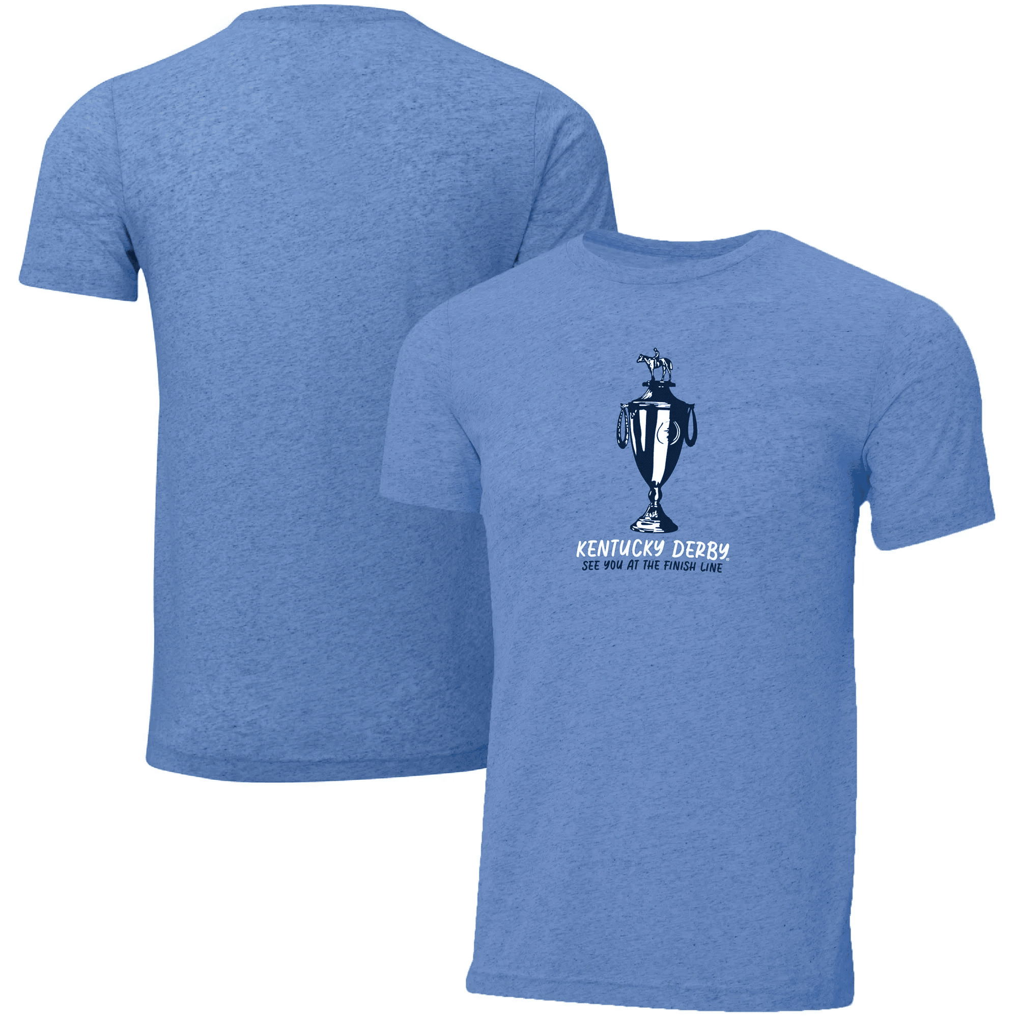 152nd Kentucky Derby T-Shirt Kentucky Derby Trophy Finish Line Clothing Gift For Roses Lover