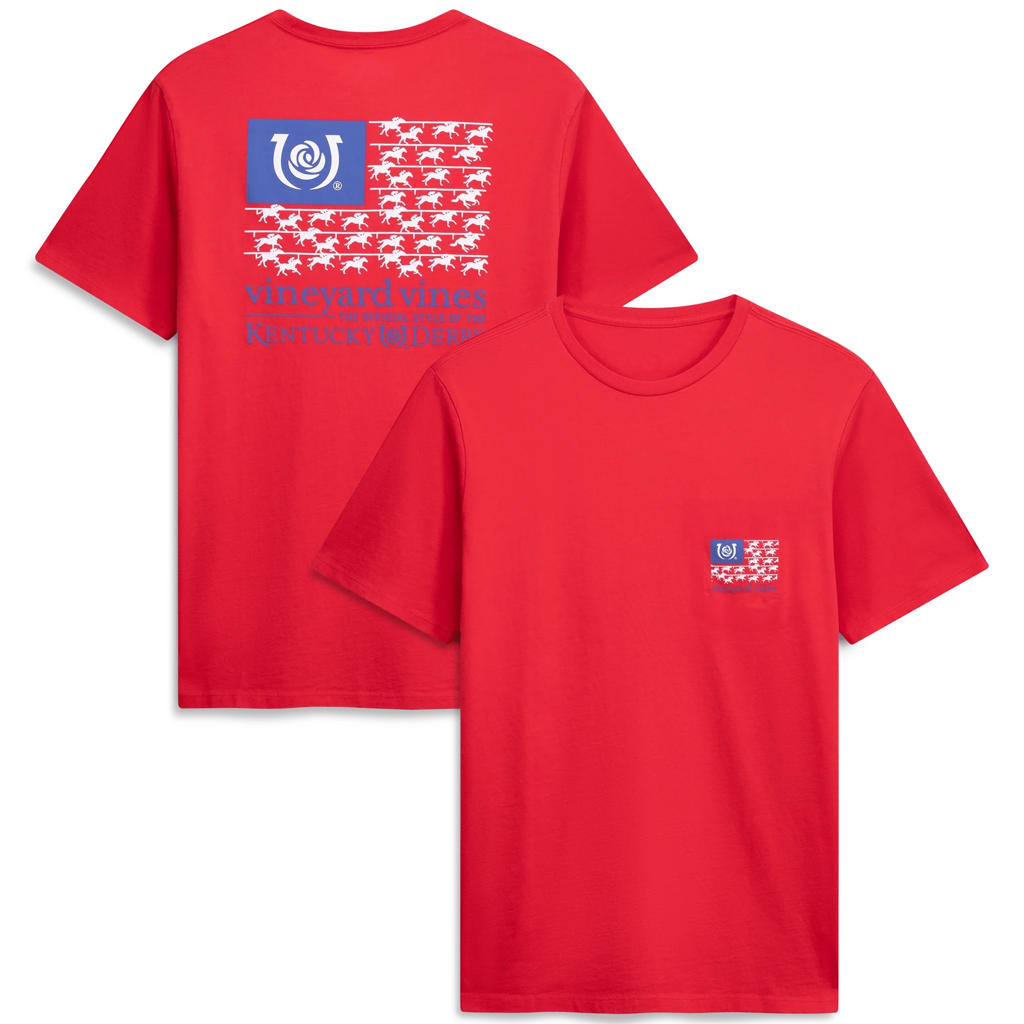 152nd Kentucky Derby T-Shirt Vineyard Vines Kentucky Derby Tee Gift For Horse Lover