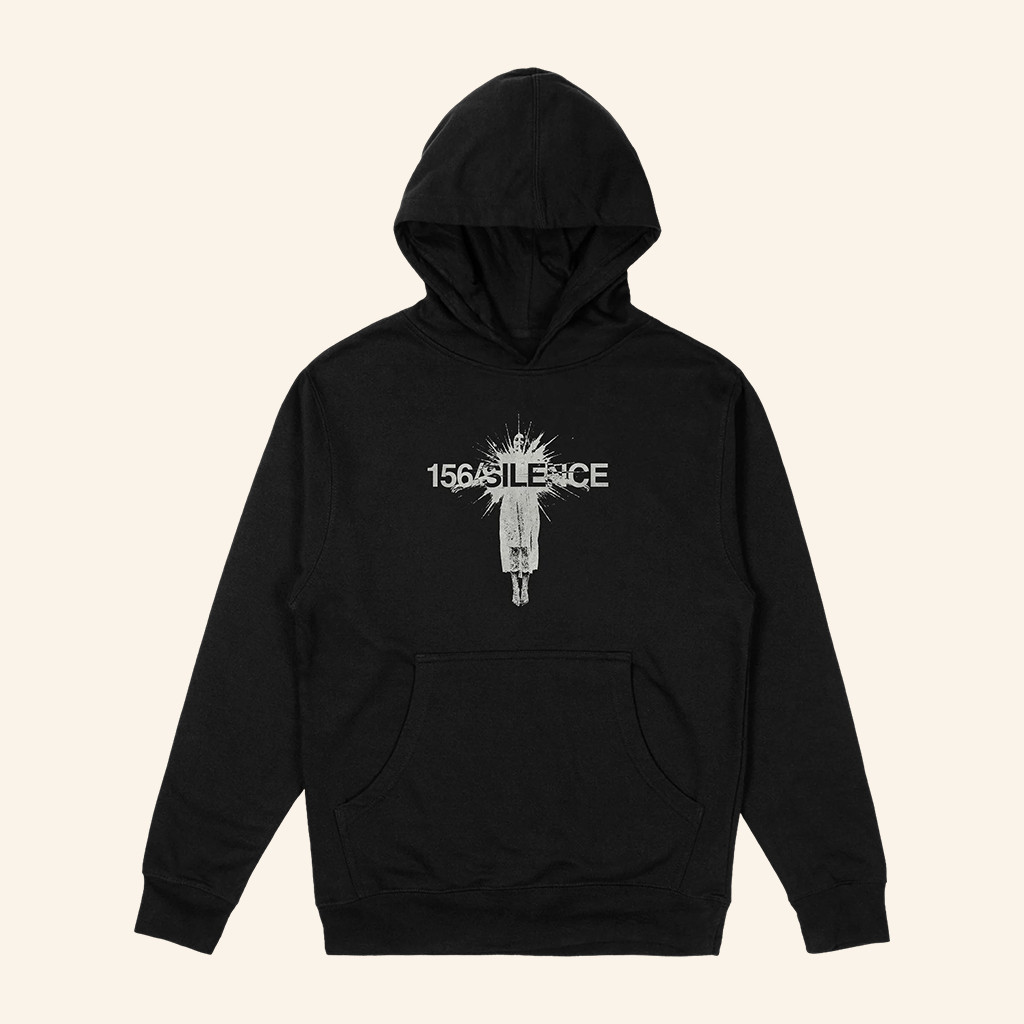 156 Silence Merch 156 Silence Feeling Hoodie Gifts For Band Fans