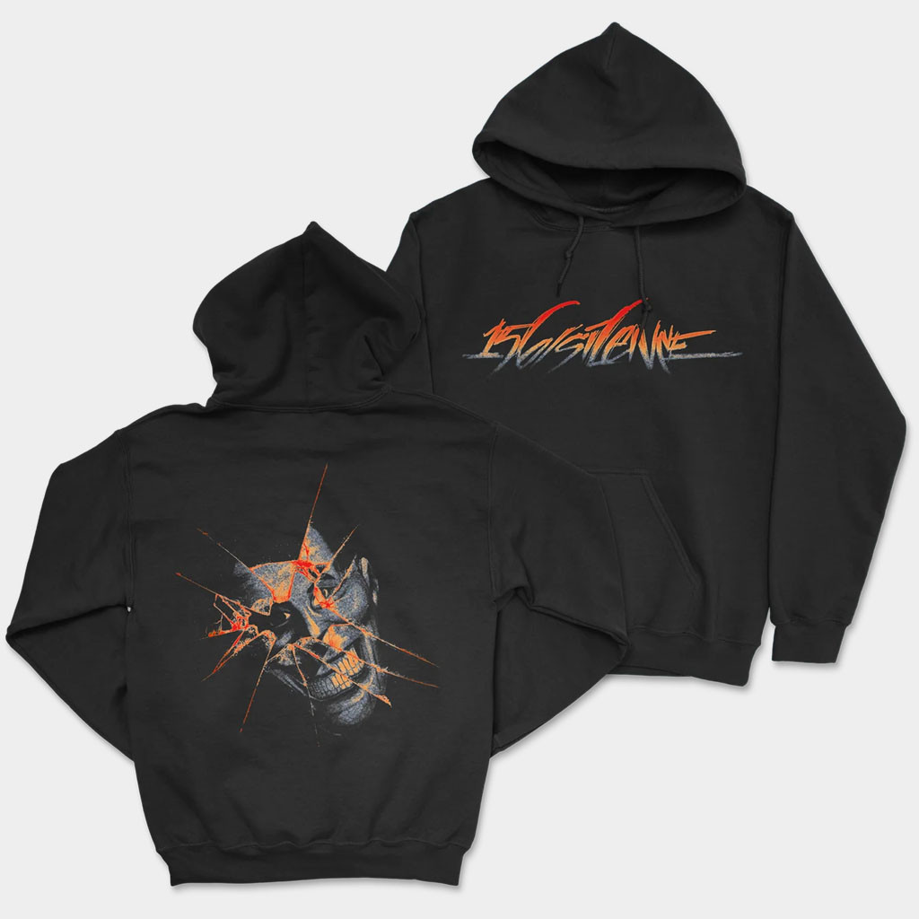 156 Silence Merch 2026 PW Hoodie 156 Silence Hooded Sweatshirt Gifts For Music Fans