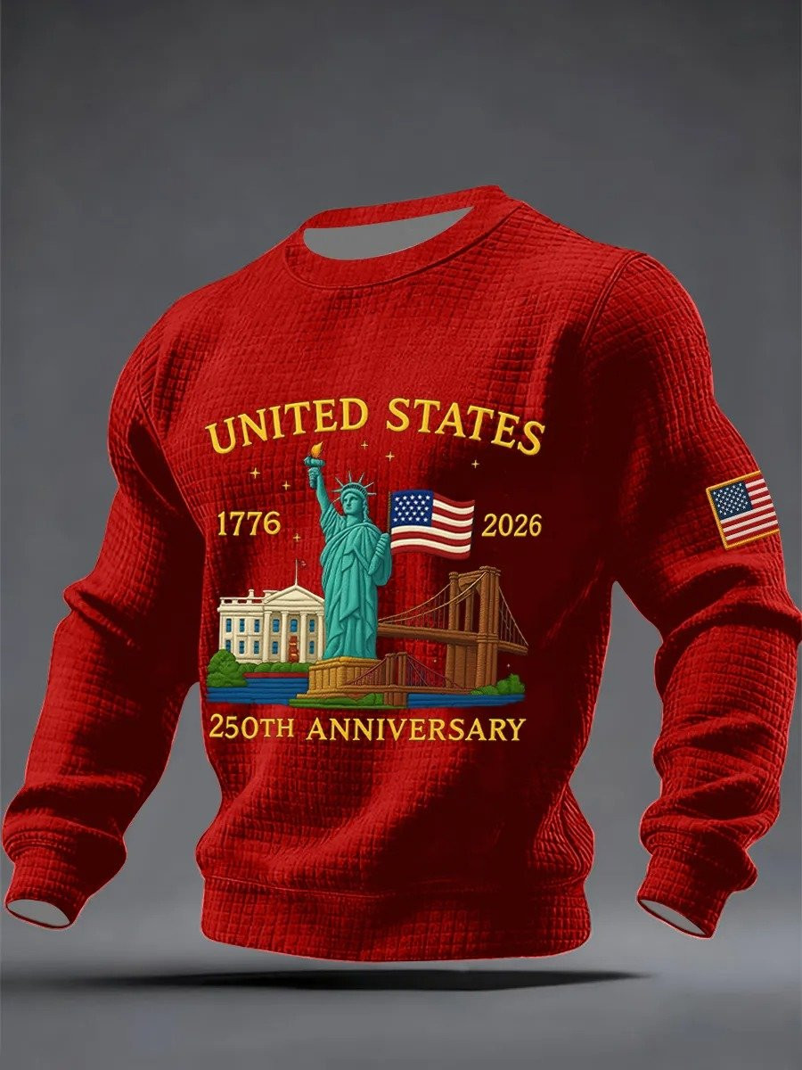 1776 2026 United States 250Th Anniversary Sweatshirt American Patriot Apparel 1776 2026 United States 250Th Anniversary Sweatshirt American Patriot Apparel