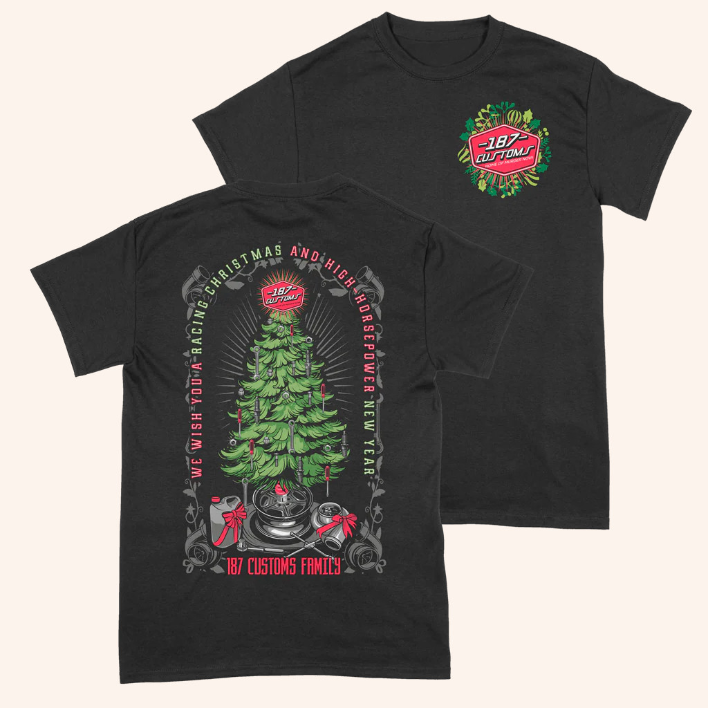 187 Customs Merch We Wish You A Racing Christmas 187 Shirt Christmas Gifts For Husband 187 Customs Merch We Wish You A Racing Christmas 187 Shirt Christmas Gifts For Husband