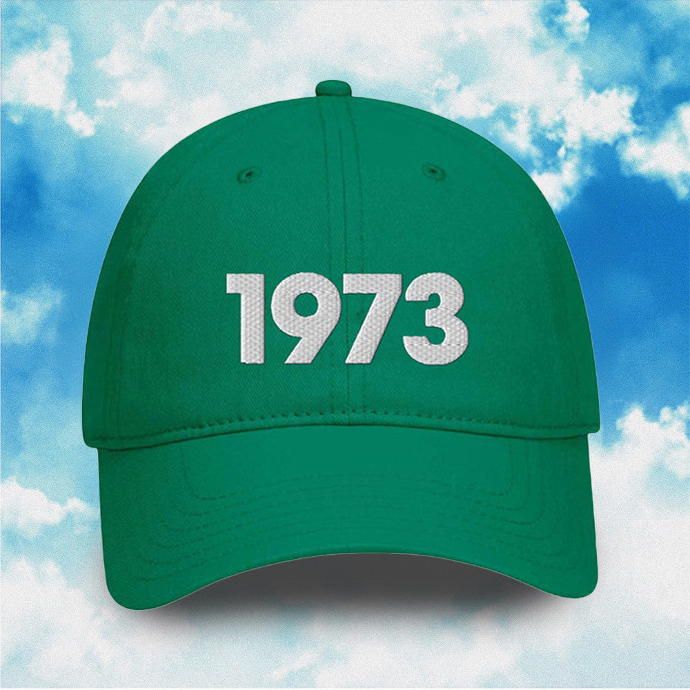1973 Hat Abortion Rights Embroidered Hat 1973 Feminist Cap Gifts For Him Her 1973 Hat Abortion Rights Embroidered Hat 1973 Feminist Cap Gifts For Him Her