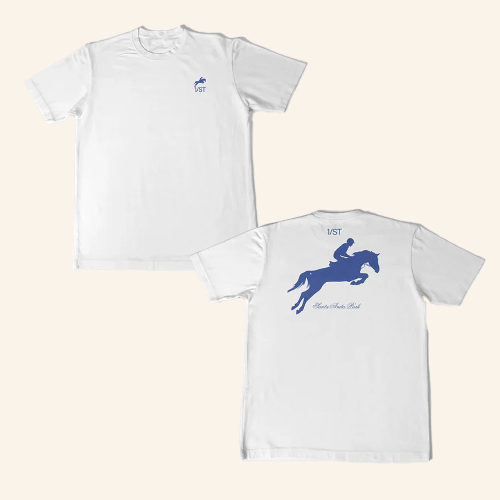 1St Merch 1St Santa Anita Park T-Shirt Christmas Gifts For Boyfriend 1St Merch 1St Santa Anita Park T-Shirt Christmas Gifts For Boyfriend