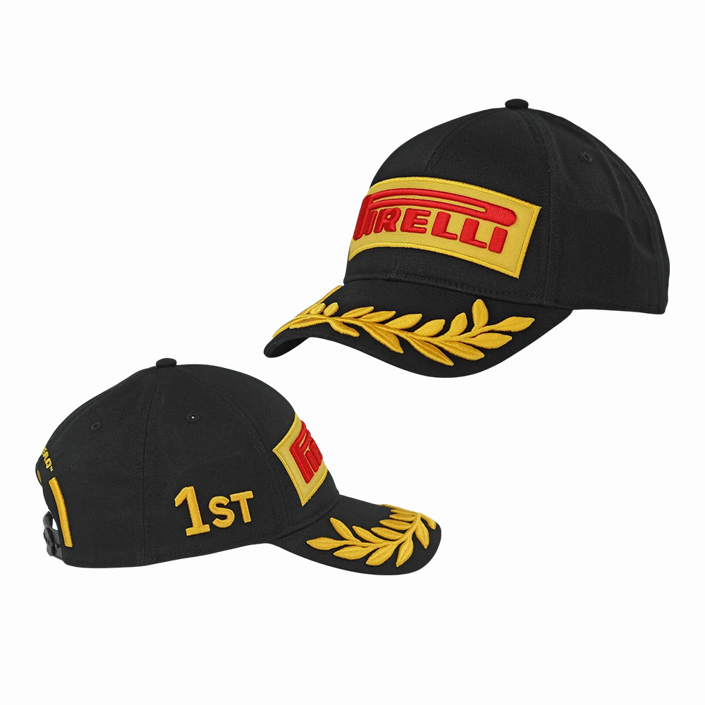 1St Pirelli Podium Formula 1 Hat F1 Miami 2026 Baseball Cap Best Gift For Car Racing Lovers