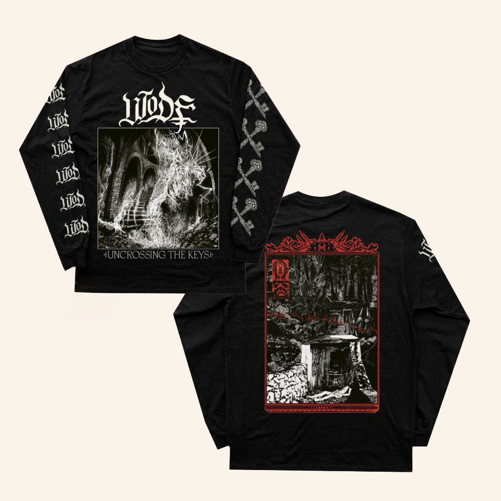20 Buck Spin Merch Wode Uncrossing The Keys Long Sleeve Shirt Him Gifts 20 Buck Spin Merch Wode Uncrossing The Keys Long Sleeve Shirt Him Gifts
